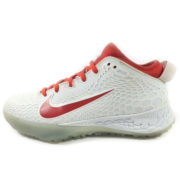 Nike Other - Nike Zoom Force Trout 5 Baseball Turf Shoes - Men's Size 7